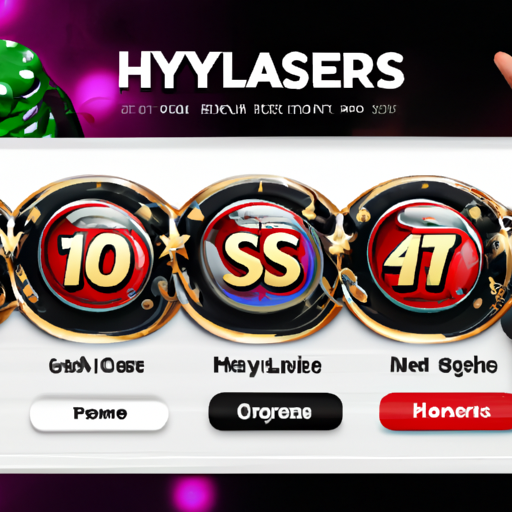 Hyper Casino: Pay By | Phone Slots Site - Casino UK| LucksCasino.com
