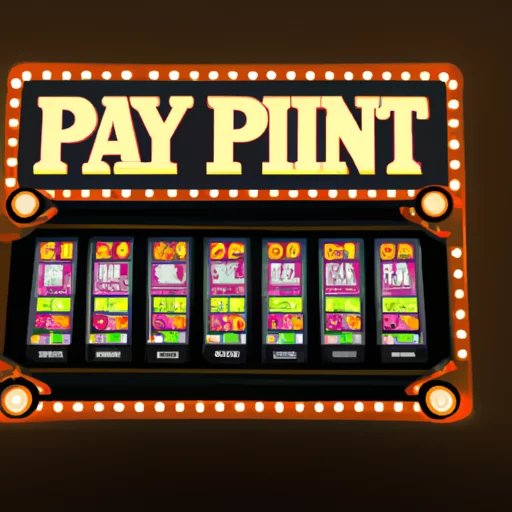 Paying Slot Games |