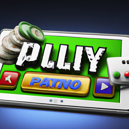 Slot Casino Online PayPal