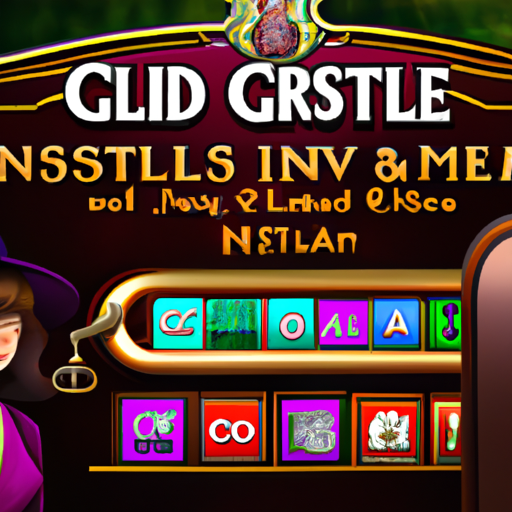 Agatha Christie'S Mystery Wilds Slot