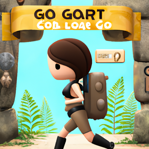 Go on an Adventure with Lara Croft Go|Go