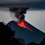 Volcano Eruption Paypal