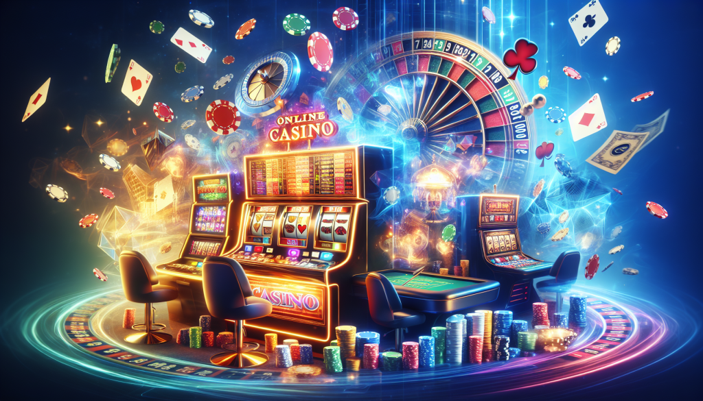 Casino Online Games