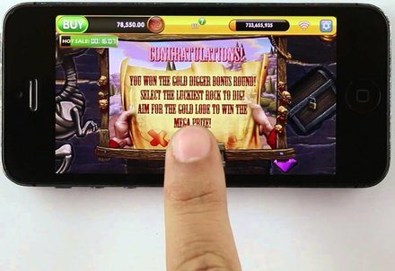 play real money phone slots for free