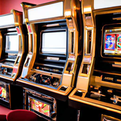 Mini Casino Slot Machines