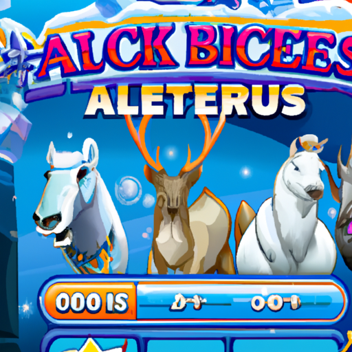 Arctic Gems Powerbucks Slot Online