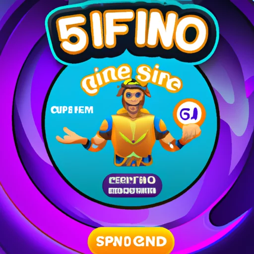 Spin Genie 50 Free Spins