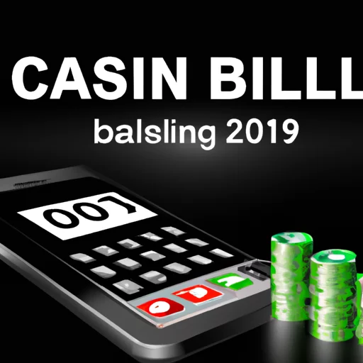 Deposit with Ease at Phone Bill Casinos on CasinoPhoneBill.com