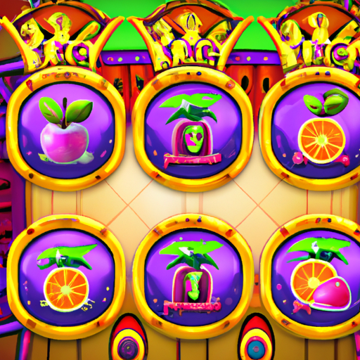 Fruity King Slots