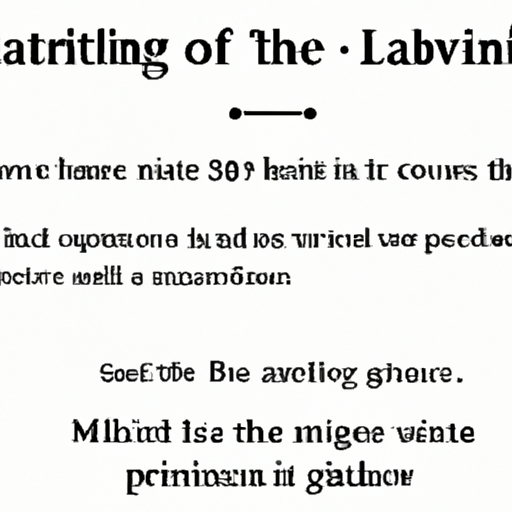 Malthus's law & Gambling