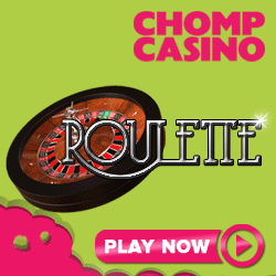 chomp casino roulette