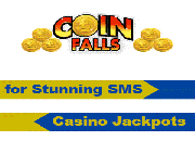 Pay by Phone Bill Slots Choice | Coinfalls Casino App | Extra Spins Bonus!