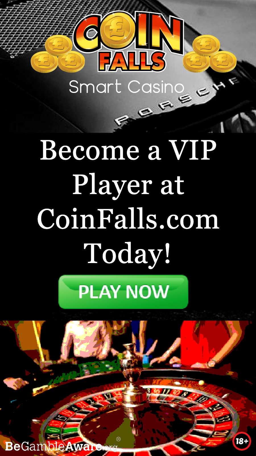 CoinFalls Casino Visit CoinFalls.com CoinFalls Casino Visit CoinFalls.com