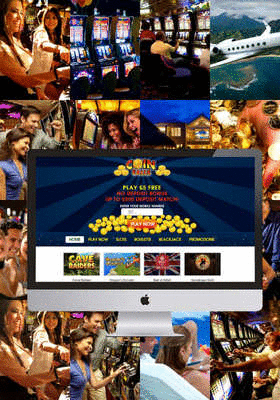 Play at CoinFalls for the Very Best Cash Entertainment!