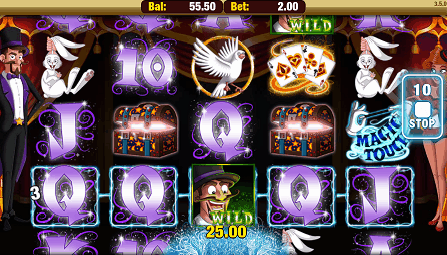 coinfalls-magic-touch-mobile-slots-bonus-game