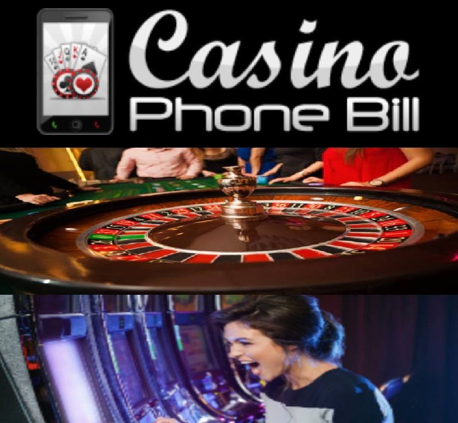 Mobile Slots Pay by Phone Bill | Top Up Credit Cash Bonuses!