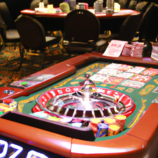 Best Table Game To Win Money,