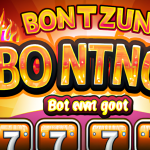 Blazing Hot 7's Big Bonus Slot - Big Bonus Fun
