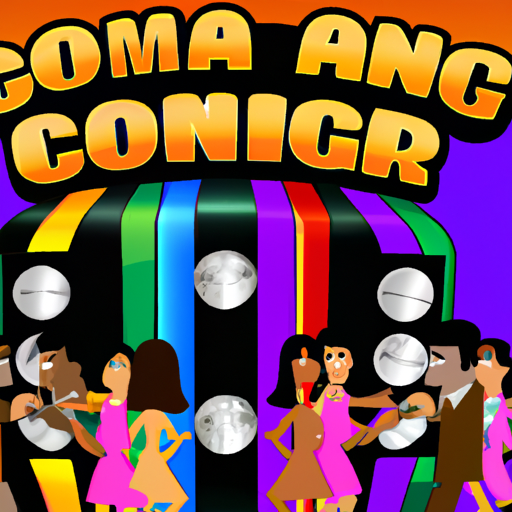 Conga Party Slot