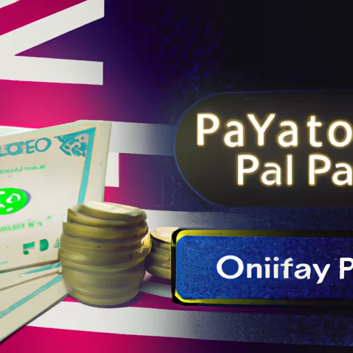 Uk Casino Online PayPal