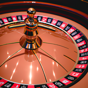European Roulette: Spin & Win!	| Roulette