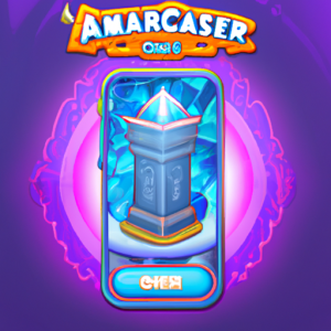 Unlock the Arcane Tower in Crystal Quest Slots