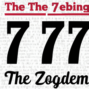 The Number 777: A Look into Its Significance in the Bible