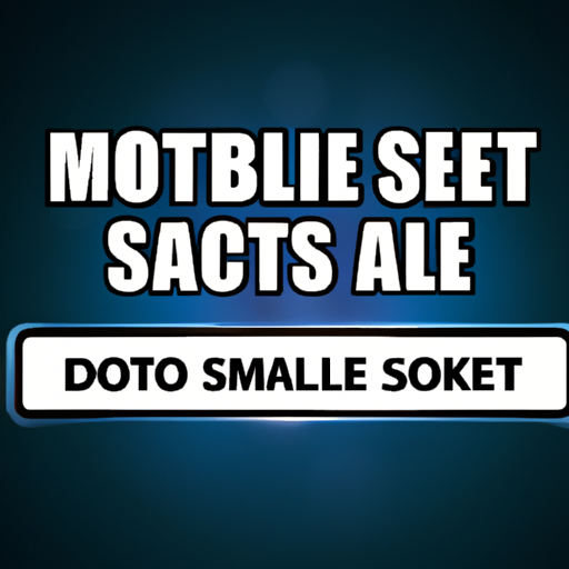 No Deposit Required on Mobile Slots!