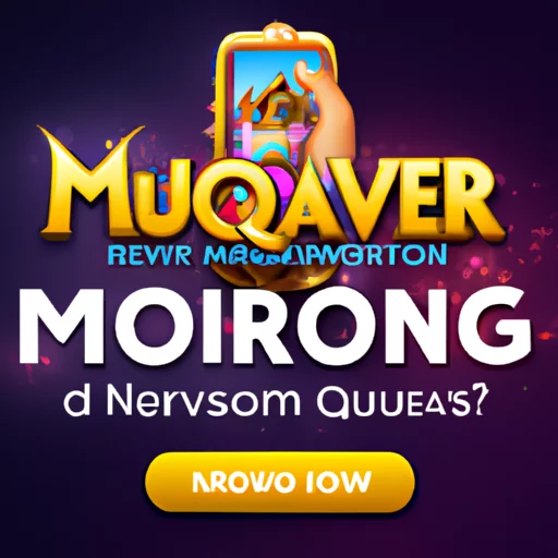 Discover Unique Mobile Slots - MrQ Now!