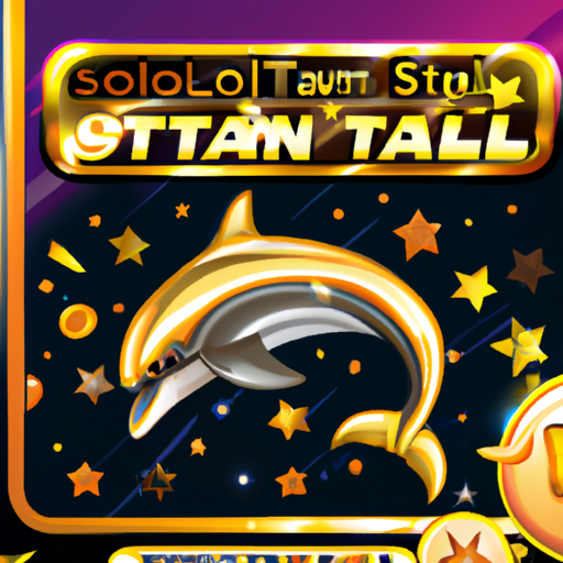 Dolphin Gold Stellar Jackpots Slot