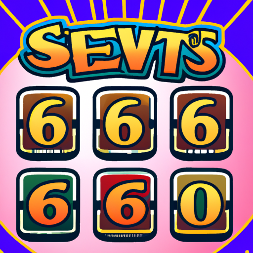 Score 6s for Prizes in Crazy 6s Slots