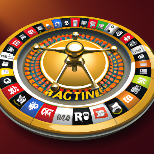 Jewel Race :Online Roulette Casino with Bets from the UK