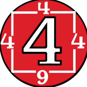 The Number 4: Its Importance in Chinese and Japanese Cultures