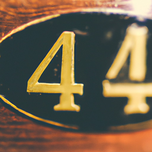 The Lucky Number 44: Uncovering Its Origins and Meaning