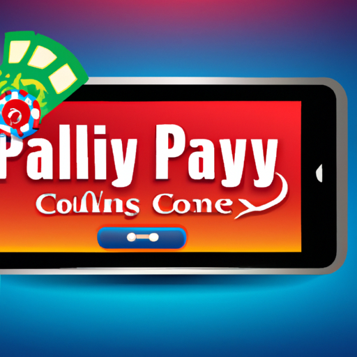 Mobile Casinos Paypal