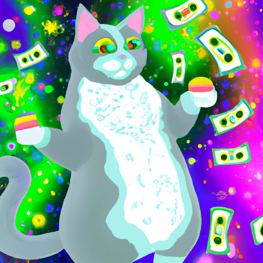 Cosmic Cat Payout