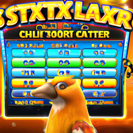 Chicken Fox 5x Skillstar Slot - 5x Skillstar