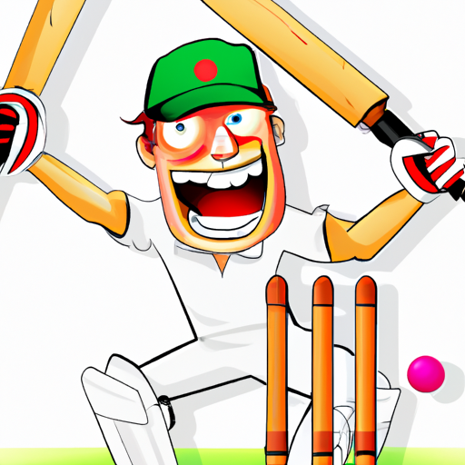 Cricket Star: Hit a Home Run for Big Wins!