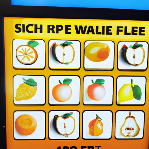 Why are Fruit Slots so Popular in the UK?