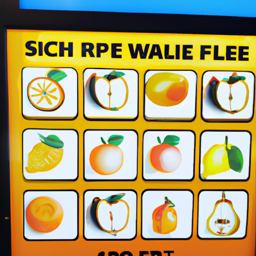 Why are Fruit Slots so Popular in the UK?