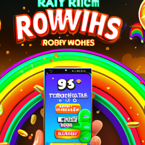 🎰 Play Rainbow Riches Slot & Win with Pay by Mobile Deposits 🤑