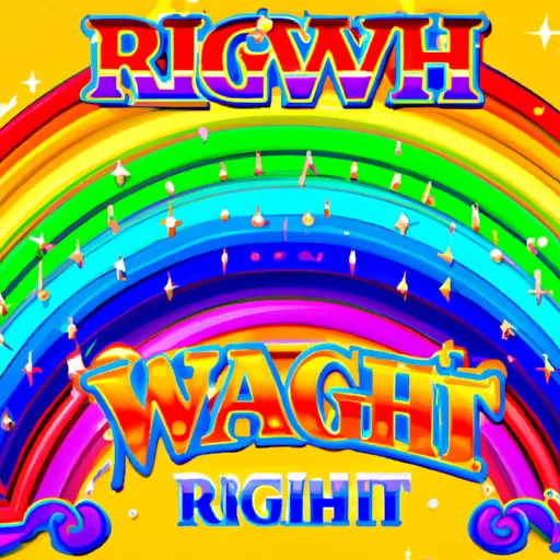 Rainbow Riches Megaways Slot