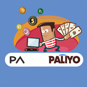 Casino Player Paypal