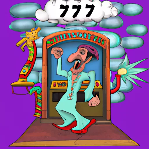 Crazy Genie Slot