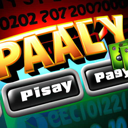 Free Slot Games Online Paypal