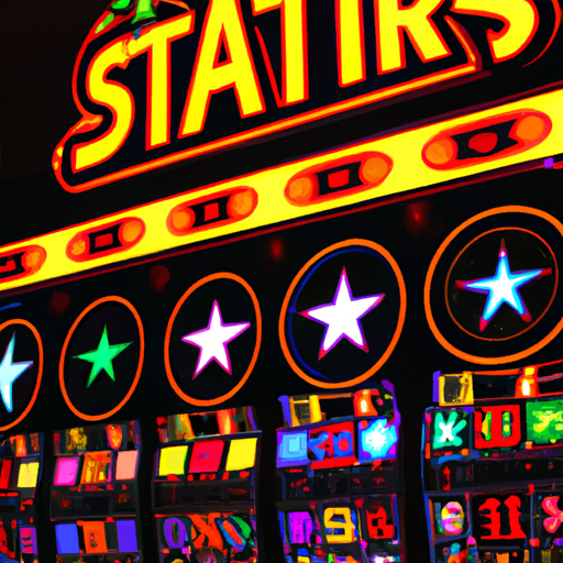 Starburst Slots Game
