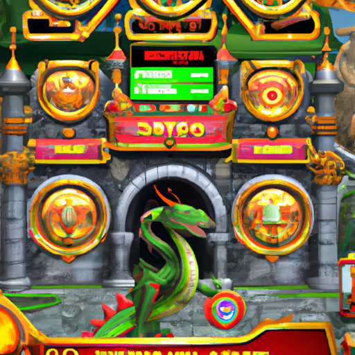 Dragon Kingdom Slot