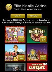 UK Casino Deposit By Landline