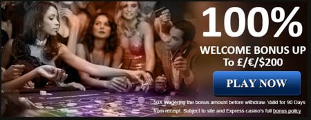 Mobile Slot Games at Express Casino