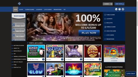 The World's BEST Online Casino Real Money Site
